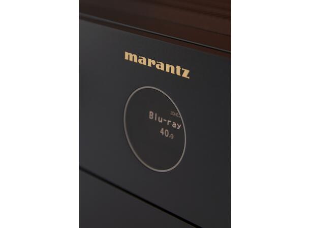 Marantz CINEMA30 - Sort Referanse hjemmekino-receiver
