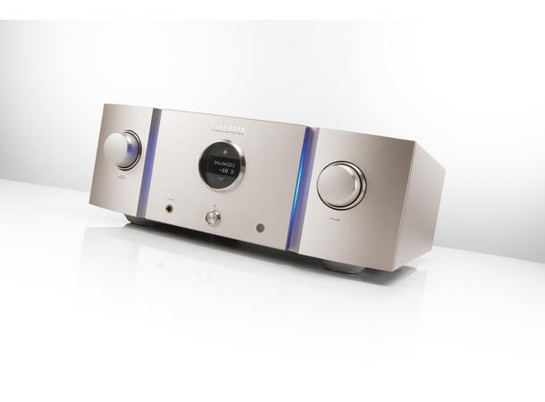 Marantz PM-10 sølv Integrert forsterker Klassisk stereoforsterker