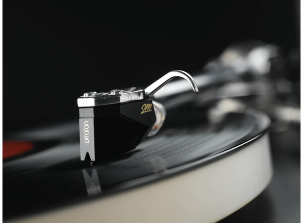 Ortofon 2M Black Nude Shibata Diamond