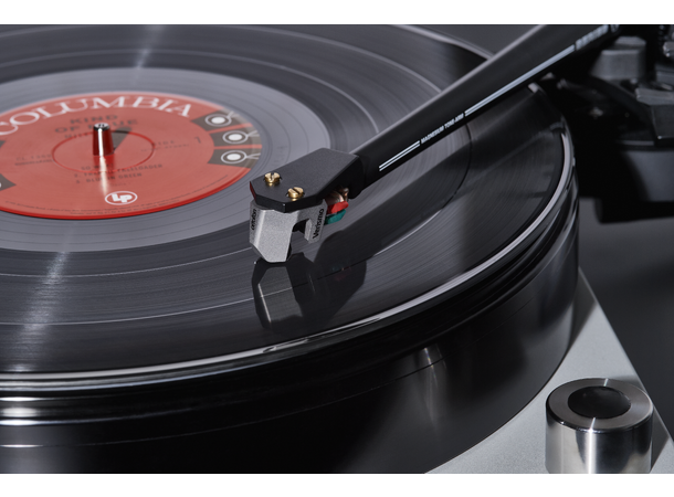 Ortofon MC Verismo Ekslusiv highend MC pickup