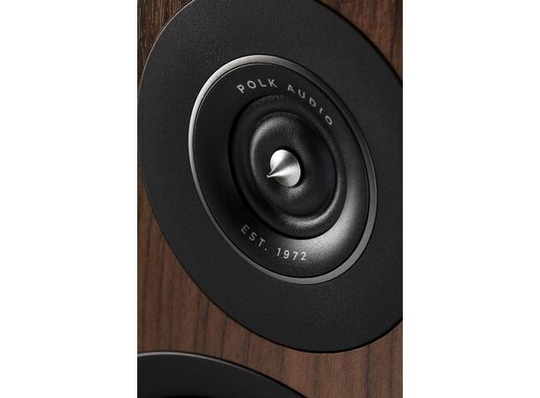 Polk Reserve R100 - Valnøtt Stativhøyttaler