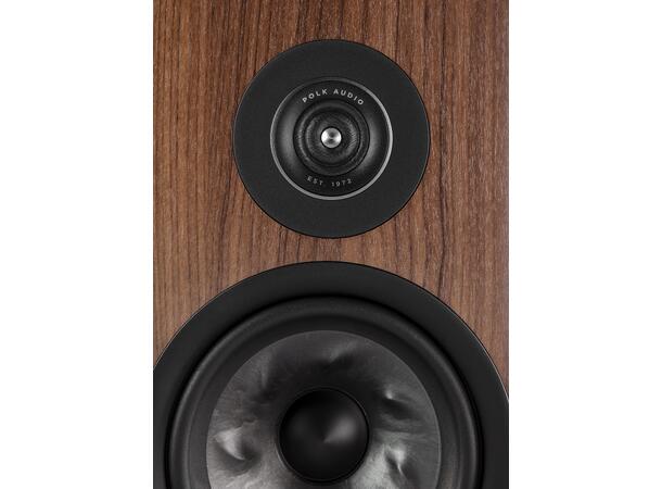 Polk Reserve R100 - Valnøtt Stativhøyttaler
