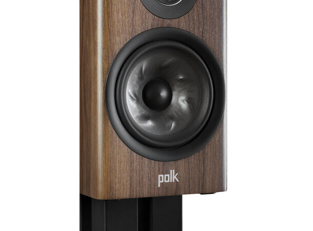 Polk Reserve R100 - Valnøtt Stativhøyttaler