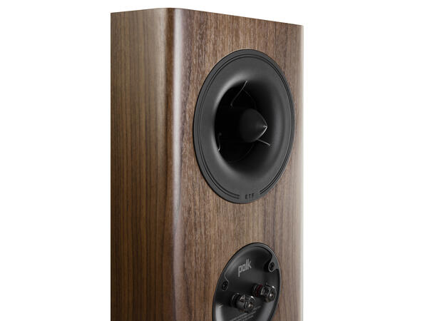 Polk Reserve R100 - Valnøtt Stativhøyttaler