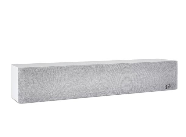 Polk Reserve R350 - hvit Senterhøyttaler, slim L/C/R