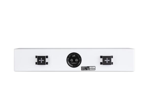 Polk Reserve R350 - hvit Senterhøyttaler, slim L/C/R