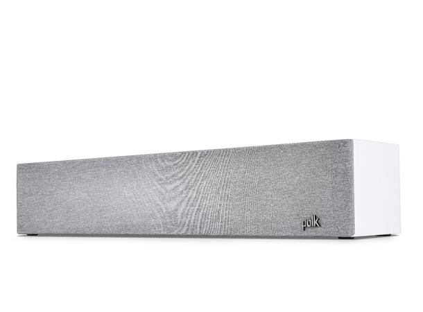 Polk Reserve R350 - hvit Senterhøyttaler, slim L/C/R