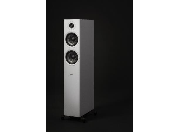 Polk Reserve R600 - Hvit Gulvstående høyttaler 