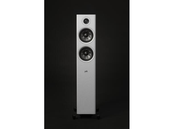 Polk Reserve R600 - Hvit Gulvstående høyttaler 