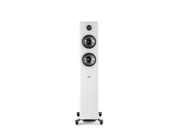 Polk Reserve R600 - Hvit Gulvstående høyttaler