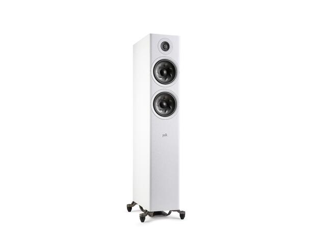 Polk Reserve R600 - Hvit Gulvstående høyttaler