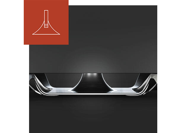 Polk Reserve R700 - Valnøtt Toppmodellen i Reserve-serien