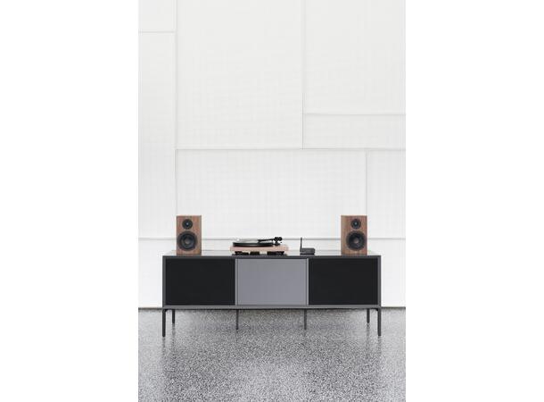 Pro-Ject Debut RecordMaster valnøtt DEMO OM10 pickup, USB, SB