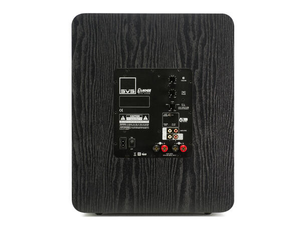 SVS PB-1000 - Classic Sort Ask Aktiv Subwoofer