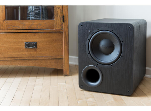 SVS PB-1000 - Classic Sort Ask Aktiv Subwoofer