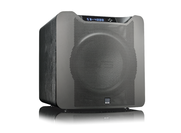 SVS SB-4000 - Sort Ask Aktiv Subwoofer