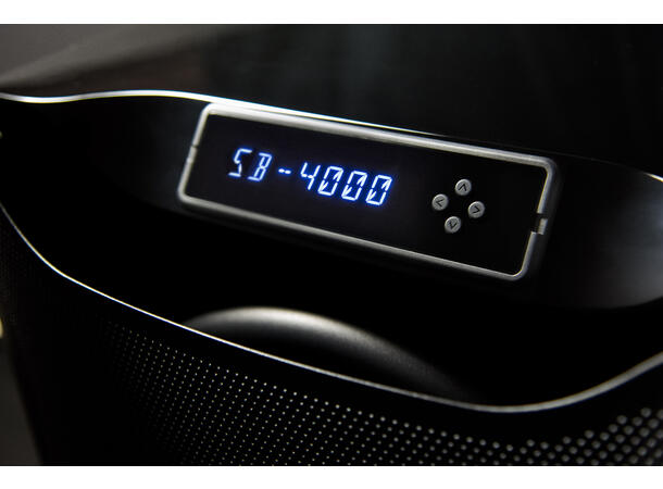 SVS SB-4000 - Sort Ask Aktiv Subwoofer
