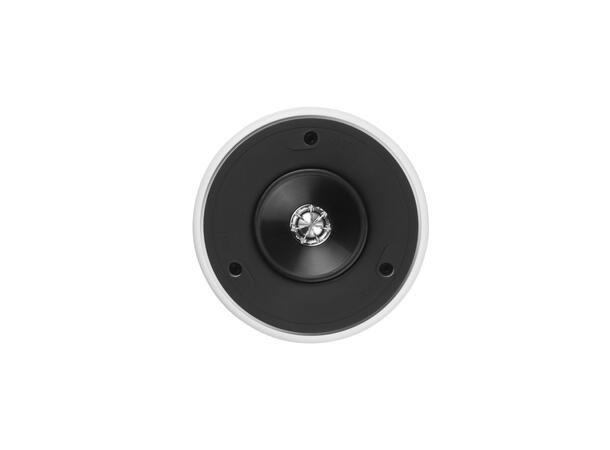 KEF Ci100.2QR - hvit DEMOVARE Kompakt innbygningshøyttaler 