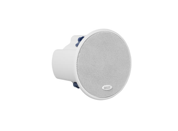 KEF Ci100.2QR - hvit DEMOVARE Kompakt innbygningshøyttaler 