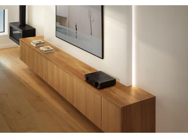 Marantz CINEMA70s - Sort Slimline Hjemmekinoreceiver