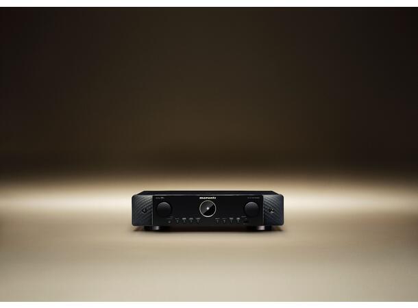 Marantz CINEMA70s - Sort Slimline Hjemmekinoreceiver