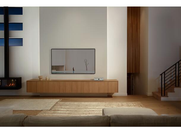 Marantz CINEMA70s - Sølvgull Slimline Hjemmekinoreceiver