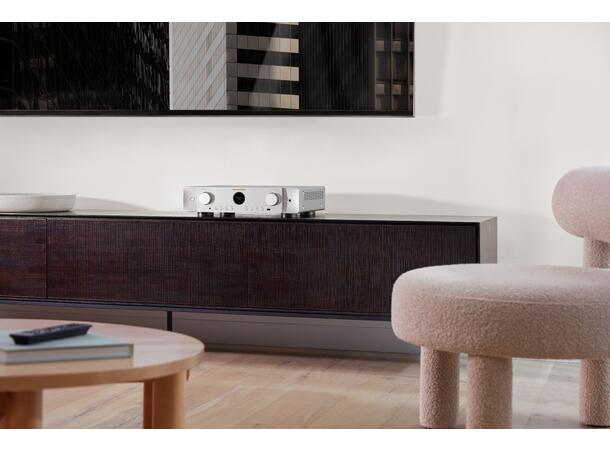 Marantz CINEMA70s - Sølvgull Slimline Hjemmekinoreceiver
