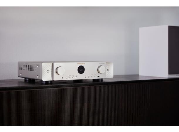 Marantz CINEMA70s - Sølvgull Slimline Hjemmekinoreceiver