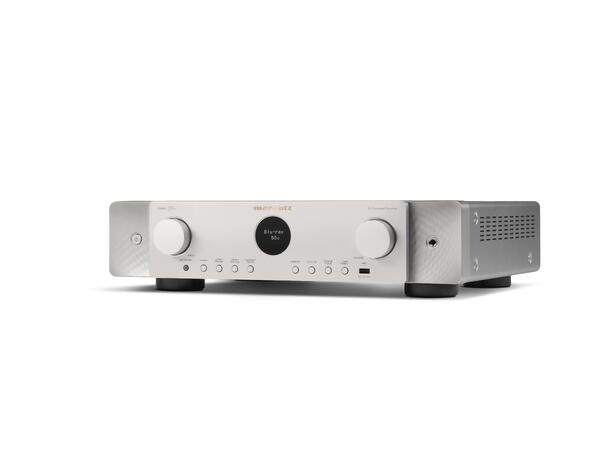 Marantz CINEMA70s - Sølvgull Slimline Hjemmekinoreceiver