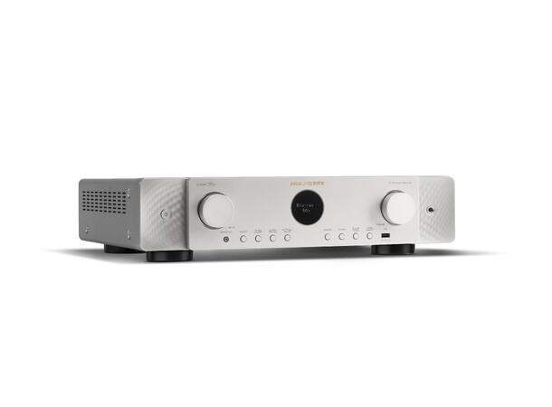 Marantz CINEMA70s - Sølvgull Slimline Hjemmekinoreceiver