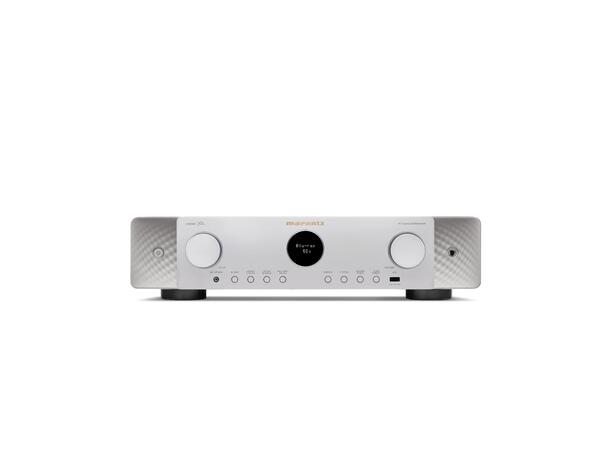 Marantz CINEMA70s - Sølvgull Slimline Hjemmekinoreceiver