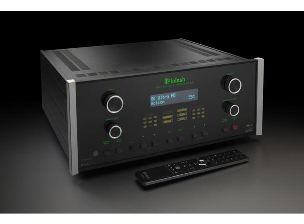 McIntosh MX180 Referanse Hjemmekinoprosessor