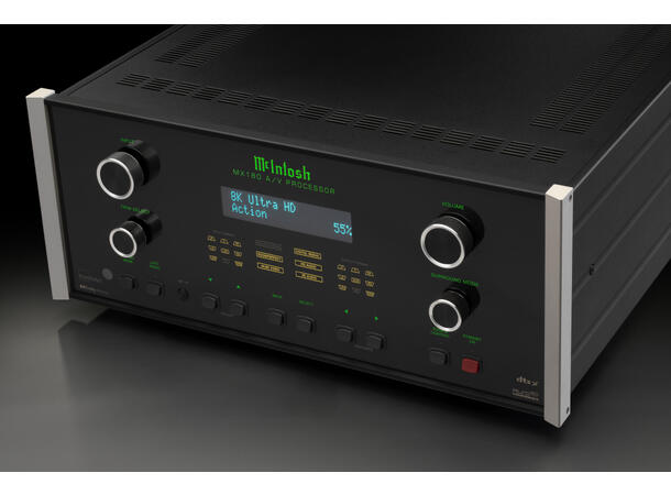McIntosh MX180 Referanse Hjemmekinoprosessor