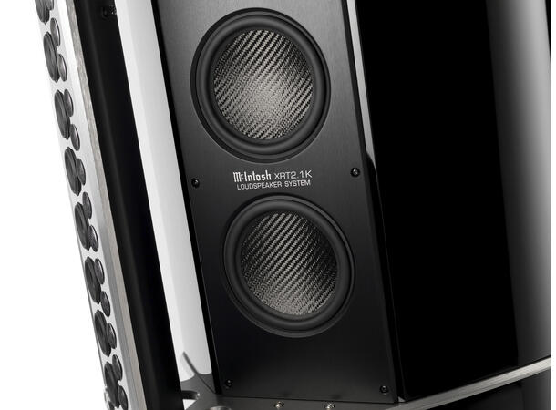 McIntosh XRT2.1K McIntosh sin referansehøyttaler