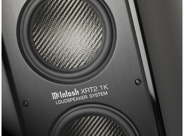 McIntosh XRT2.1K McIntosh sin referansehøyttaler