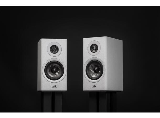 Polk Reserve R100 - Hvit Stativhøyttaler
