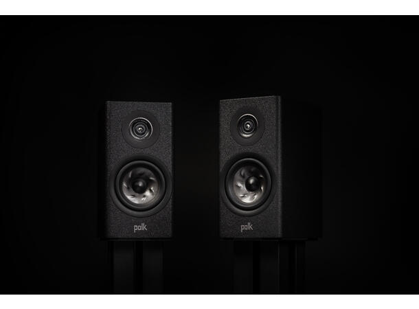 Polk Reserve R100 - Sort Stativhøyttaler
