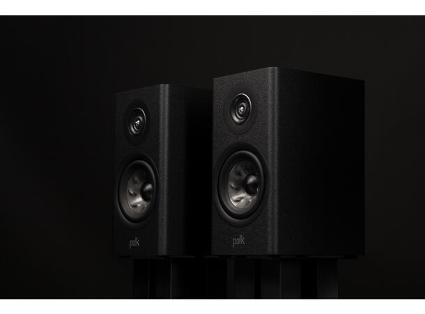 Polk Reserve R100 - Sort Stativhøyttaler