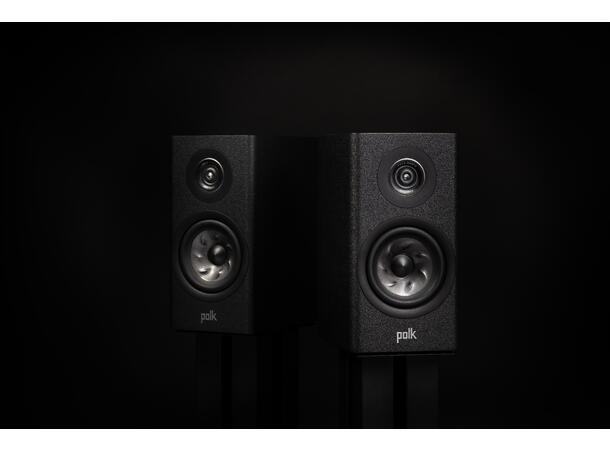 Polk Reserve R100 - Sort Stativhøyttaler