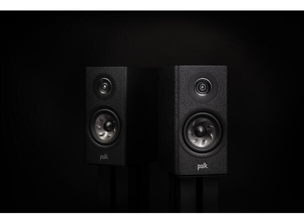 Polk Reserve R100 - Sort Stativhøyttaler 