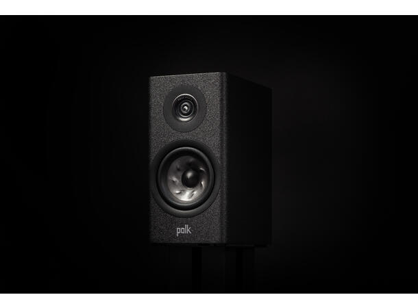 Polk Reserve R100 - Sort Stativhøyttaler