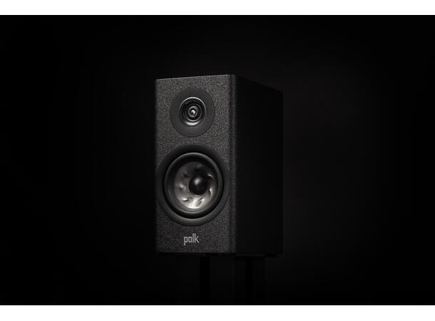 Polk Reserve R100 - Sort Stativhøyttaler 