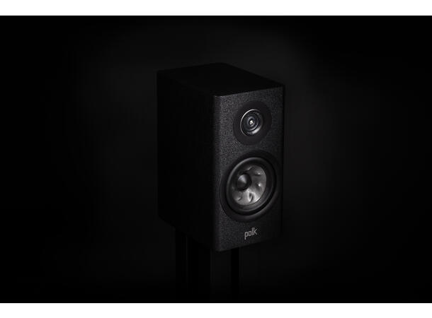 Polk Reserve R100 - Sort Stativhøyttaler