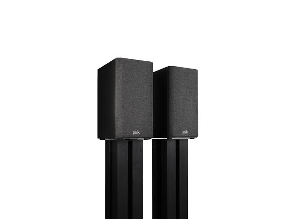 Polk Reserve R100 - Sort Stativhøyttaler 