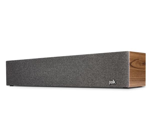 Polk Reserve R350 - valnøtt Senterhøyttaler, slim L/C/R