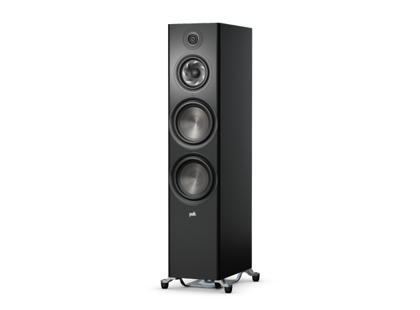 Polk Reserve R700 - Sort Toppmodellen i Reserve-serien