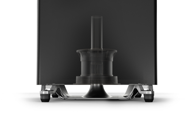 Polk Reserve R700 - Sort Toppmodellen i Reserve-serien 