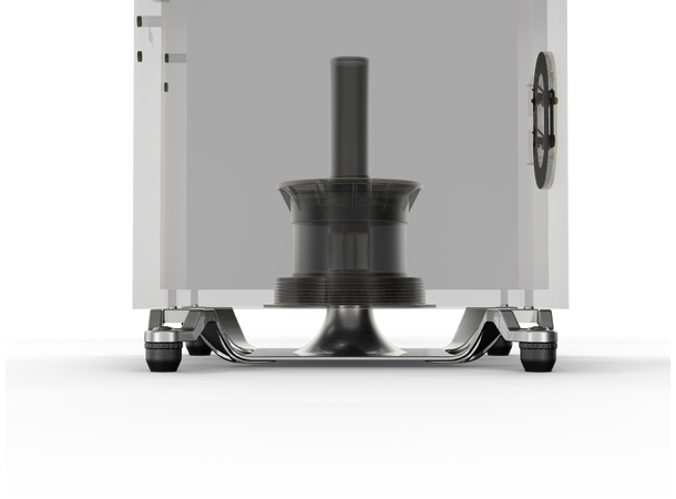 Polk Reserve R700 - Sort Toppmodellen i Reserve-serien 