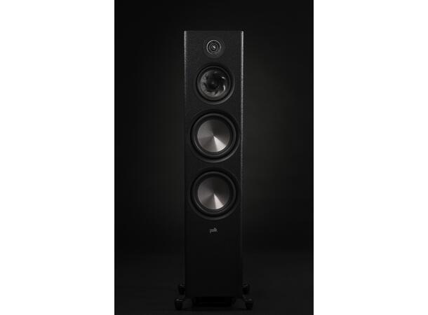 Polk Reserve R700 - Sort Toppmodellen i Reserve-serien