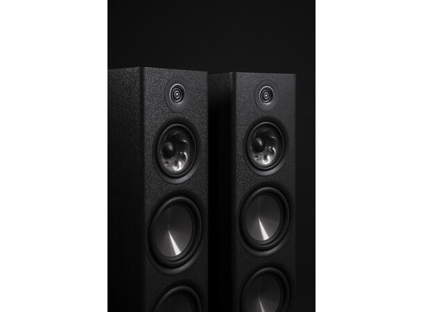 Polk Reserve R700 - Sort Toppmodellen i Reserve-serien